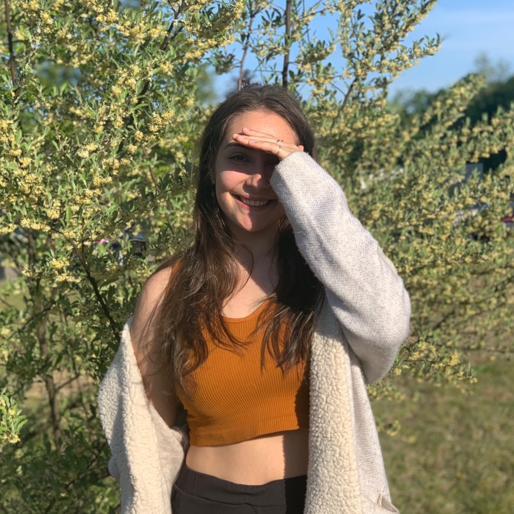 Meet your Posher, Sara